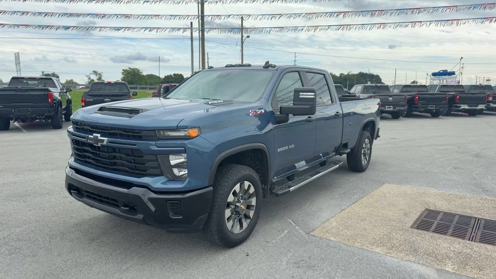 chevrolet silverado 2500hd 2024 1GC4YME75RF366148 image chevrolet silverado 2500hd 2024 1GC4YME75RF366148 image